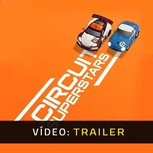 Circuit Superstars - Atrelado de vídeo