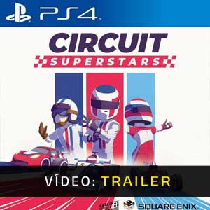 Circuit Superstars - Atrelado de vídeo