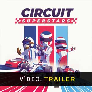 Circuit Superstars - Atrelado de vídeo