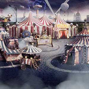 Circus Electrique - O Circo