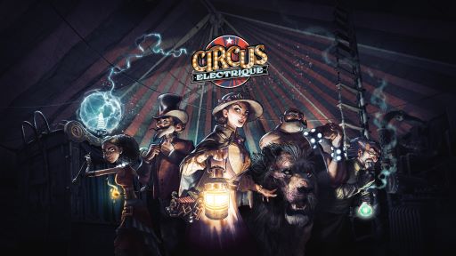 quando é que o circo electrique é lançado?