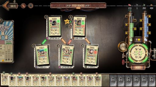 requisitos do sistema circus electrique