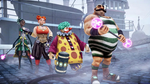 quando é que o circo electrique vai ser lançado?