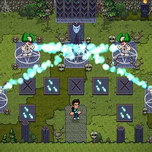 Circus Pocus Luta De Chefes