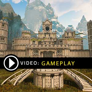 Citadel Forged with Fire Gameplay Video