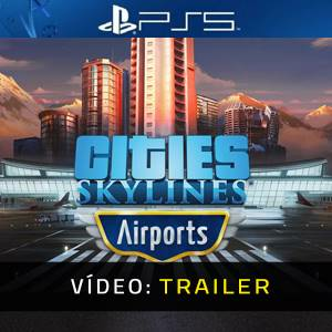 Cities Skylines Airports Playstation 5