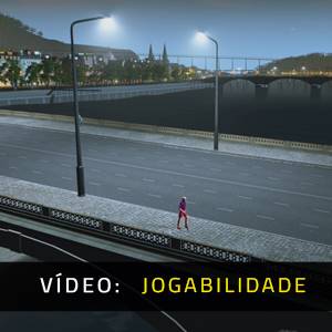 Cities Skylines Content Creator Pack Bridges & Piers Vídeo de Jogabilidade