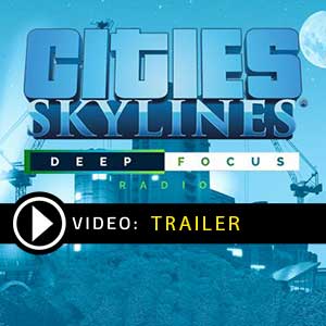 Comprar Cities Skylines Deep Focus Radio CD Key Comparar Preços