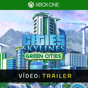 Cities Skylines Green Cities Trailer de Vídeo