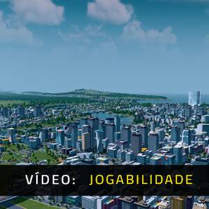Cities Skylines Relaxation Station Vídeo de Jogabilidade