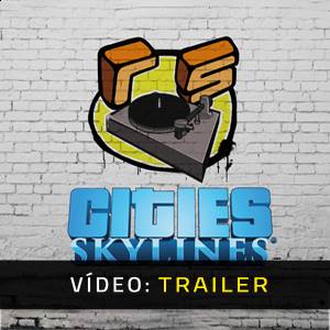 Cities Skylines Relaxation Station Trailer de Vídeo