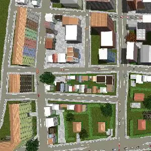 CitiesCorp Concept Build Everything on Your Own - Cidade