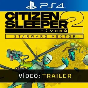 Citizen Sleeper 2 Starward Vector PS4 - Trailer de Vídeo