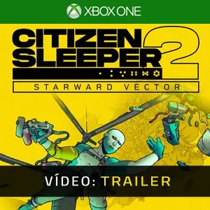Citizen Sleeper 2 Starward Vector Xbox One - Trailer de Vídeo