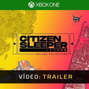 Citizen Sleeper: Helion Collection Xbox One Trailer de Vídeo