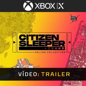 Citizen Sleeper: Helion Collection Xbox Series Trailer de Vídeo