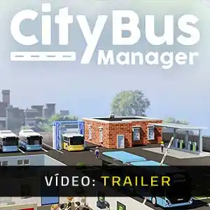 City Bus Manager Atrelado De Vídeo