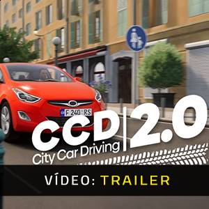 City Car Driving 2.0 Trailer de Vídeo