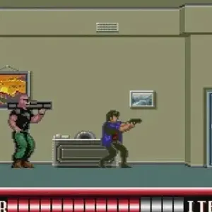 City Hunter - Lança-foguetes