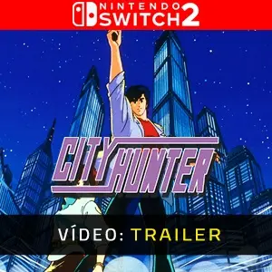City Hunter Nintendo Switch 2 - Trailer
