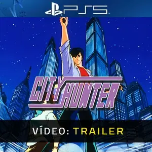City Hunter PS5 - Trailer