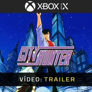 City Hunter Xbox Series - Trailer