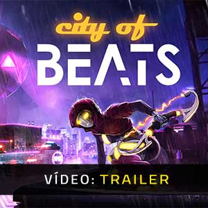 City of Beats - Atrelado de Vídeo