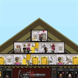 City of God I: Prison Empire - Pirâmide