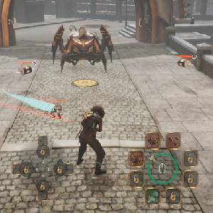 City of Springs - Guarda Robótica