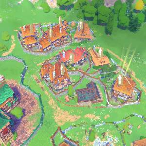 City Tales Medieval Era - Casa Geminada