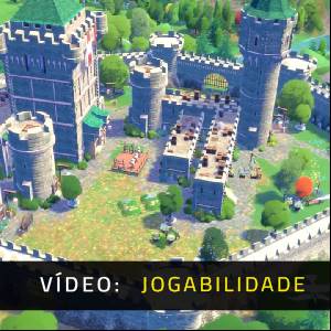 City Tales Medieval Era - Vídeo de Jogabilidade