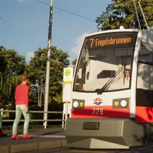 City Transport Simulator 2026 - Trem