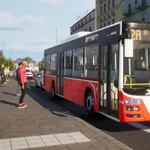 City Transport Simulator 2026 - Ônibus