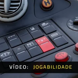 City Transport Simulator 2026 - Jogabilidade