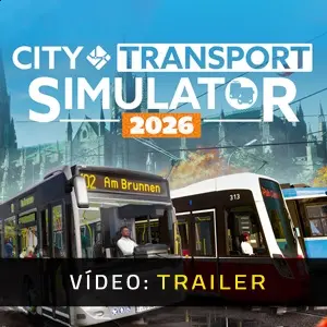City Transport Simulator 2026 - Trailer