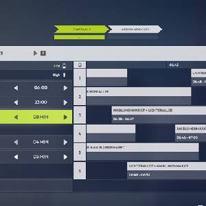 City Transport Simulator Tram - Horário