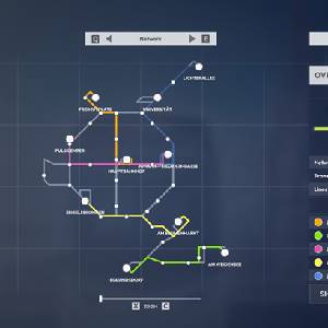 City Transport Simulator Tram - Rota do Elétrico
