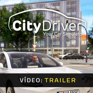 CityDriver - Reboque