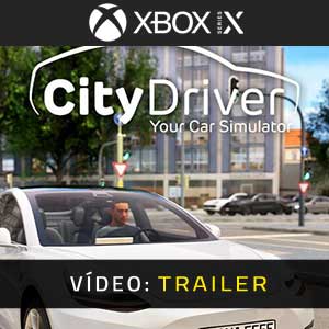 CityDriver Xbox Series- Reboque