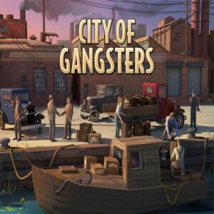 City of Gangsters - Lançado o novo Gameplay Trailer