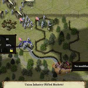 Formações de unidades e tácticas variáveis