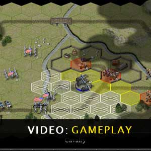 Civil War 1863 Gameplay Video