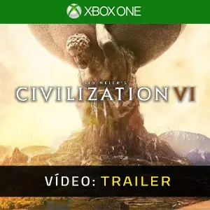 Civilization 6 Xbox One - Trailer de Vídeo