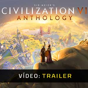 Civilization 6 Anthology - Atrelado de Vídeo