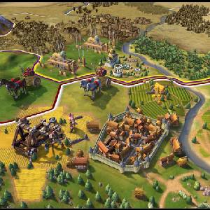 Civilization 6 Platinum Edition - Batalha