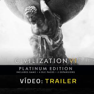 Civilization 6 Platinum Edition - Trailer