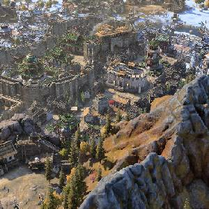 Civilization 7 - Paisagem