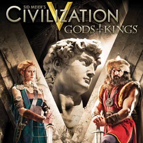 Comprar Civilization 5 Gods and Kings CD Key Comparar Preços