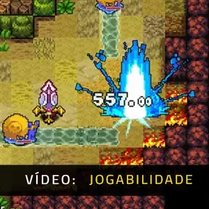 Cladun X3 - Vídeo de Jogabilidade