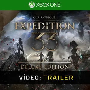 Clair Obscur Expedition 33 Deluxe Edition Upgrade Xbox One - Trailer do Vídeo